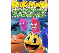 PAC-MAN and the Ghostly Adventures Steam Key GLOBAL