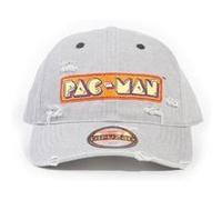 PAC-MAN - Casquette - Logo Denim G
