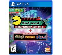 Bandai Jeu vidéo Pac-Man Championship Édition 2 + Série de jeux d'arcade PlayStation 4 Neuf