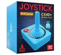 Pac-Man CX-40+ Joystick sans fil - Bleu
