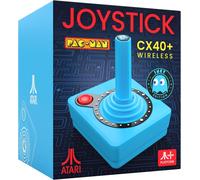Pac-Man CX-40+ Joystick sans fil - Bleu Inky