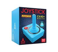 Pac-Man CX-40+ Joystick sans fil - Bleu