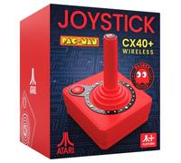 Atari Joystick sans fil Pac-Man CX-40+ Rouge