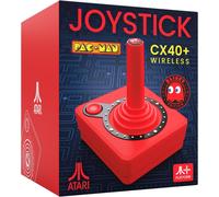 Atari Joystick sans fil Pac-Man CX-40+ Rouge