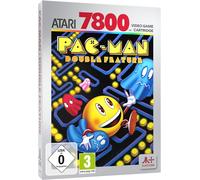 PAC-MAN DOUBLE FEATURE JEU VIDÉO CARTOUCHE