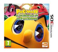 Pac-Man Et Les Aventures De Fantômes 3DS