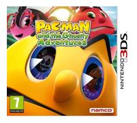 Pac-Man et Les Chasseurs de Fantômes Jeu 3DS