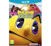 Bandai – Jeu vidéo – Pac-Man et les Aventures de Fantômes – Wii U