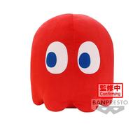 Banpresto Peluche Ghost Pac-Man - Big Plush, 20 cm, multicolore, BP88914P
