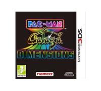 PAC-MAN & GALAGA DIMENSIONS