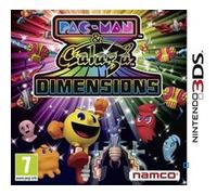 Pac-Man & Galaga Dimensions 3ds