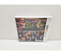 Pac-Man & Galaga Dimensions NINTENDO 3DS JAPAN VERSION
