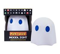 Fizz Creations Lampe d'ambiance 3D en silicone Pac-Man changement de couleur 9,9 cm licence officielle