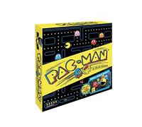 PAC Man - Jeu d'Arcade sur Plateau - Jeu de Société - Maitrise Le Labyrinthe - A Jouer en Famille ou Entre Amis - Se Joue de 2 à 5 Joueurs - À partir de 10 Ans