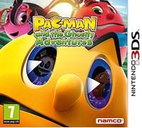 Bandai – Jeu 3DS – Pac-Man et les Aventures de Fantômes