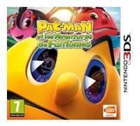Bandai – Jeu 3DS – Pac-Man et les Aventures de Fantômes