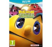 Pac-Man Et Les Aventures De Fantômes Wii U
