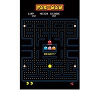 Pac-Man - Maze - 61x91,5cm - Affiche / Poster