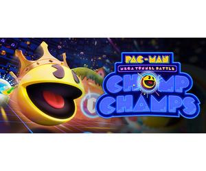 PAC MAN Mega Tunnel Battle Chomp Champs (PS5)