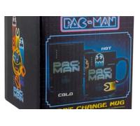 Pac-Man - Mug Heat Change - Theme