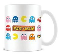 Pac-Man - Mug MULTI (Taille unique) (Multicolore)