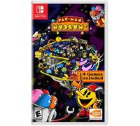 Pac-Man Museum + - Nintendo Switch by Bandai Namco Games Amer [Software] NEUF
