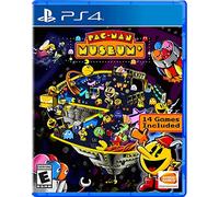 PAC-MAN MUSEUM + - PlayStation 4 PlayStation 4 PAC-MAN MUSE (Sony Playstation 4)