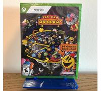 PAC-MAN MUSEUM + - Xbox One - Xbox Series X - Neuf sous blister - 14 jeux inclus