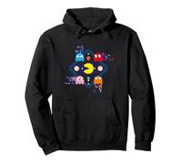 【PAC-MAN】PAC-MAN Glitch 004 Sweat à Capuche
