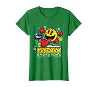 【PAC-Man】 PAC-Man Holiday 002 T-Shirt