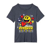 【PAC-Man】 PAC-Man Holiday 002 T-Shirt