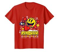 【PAC-Man】 PAC-Man Holiday 002 T-Shirt