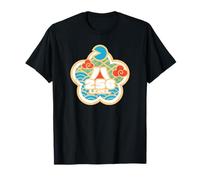 【PAC-MAN】PAC-MAN Japanese 021 T-Shirt