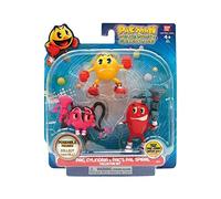 Pac-Man Pack 3 figurines