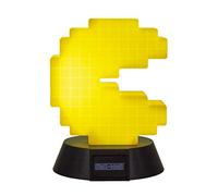 Paladone Lampe 3D Pac-Man Icon Mini 10 cm Multicolore