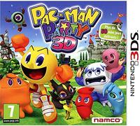 Bandai Jeu 3DS Pac-Man Party 3D