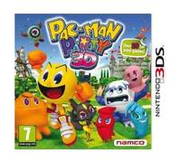 Bandai Jeu 3DS Pac-Man Party 3D