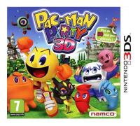 Pac-Man Party 3D Jeu 3DS