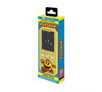 Pac-Man Pixel Player : jeu vidéo sous licence officielle Pac-Man, porte-clés d'a