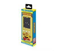 Pac-Man Pixel Player : jeu vidéo sous licence officielle Pac-Man, porte-clés d'arcade portable, jeux pour enfants et adultes