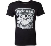 Pac-Man - T-Shirt Running Ghosts - Taille S G