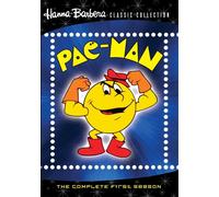 Pac-Man: The Complete First Season (DVD) Russi Taylor Barry Gordon Chuck Mccann