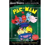 Pac-Man : The Complete Second Season – W & B