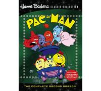 Pac-Man: The Complete Second Season – W & B
