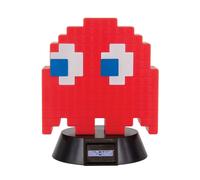 Pac-Man Veilleuse 3d Icon Blinky 10 Cm