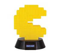 Pac-Man Veilleuse 3d Icon Pac-Man 10 Cm