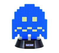 Pac-Man - Veilleuse 3d Icon Turn To Blue Ghost 10 Cm