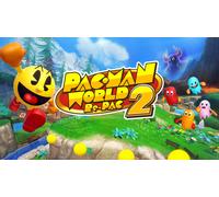 PAC MAN World 2 Re PAC (PC)