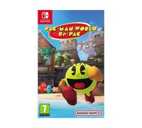 PAC-MAN WORLD Re-PAC Jeu Switch