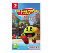 Pac-Man World Re-Pac Switch